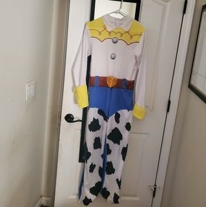 Jessie Adult Costume with Hat